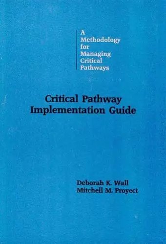 Critical Path Implementation Guide cover