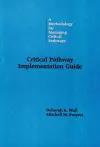 Critical Path Implementation Guide cover