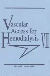 Vascular Access for Haemodialysis cover