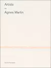 Artists on Agnes Martin cover