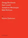 Artists on Hanne Darboven cover