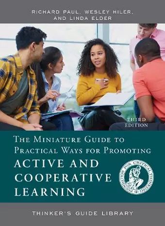 The Miniature Guide to Practical Ways for Promoting Active and Cooperative Learning cover