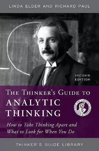 The Thinker's Guide to Analytic Thinking cover