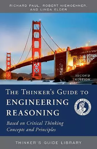 The Thinker's Guide to Engineering Reasoning cover