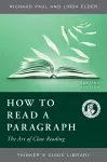 How to Read a Paragraph cover