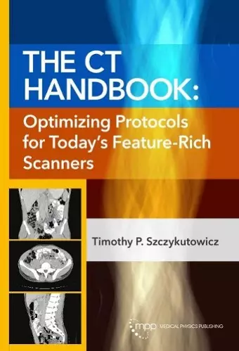 The CT Handbook cover