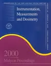 Instrumentation, Measurements and Electronic Dosimetry cover