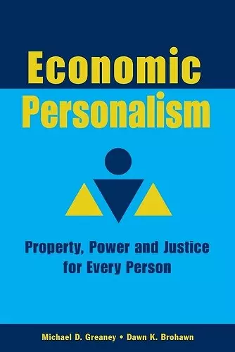 Economic Personalism cover