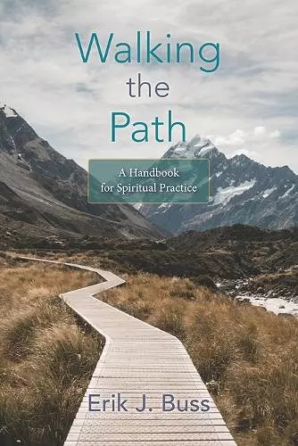 Walking the Path cover