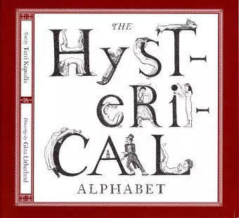 The Hysterical Alphabet cover