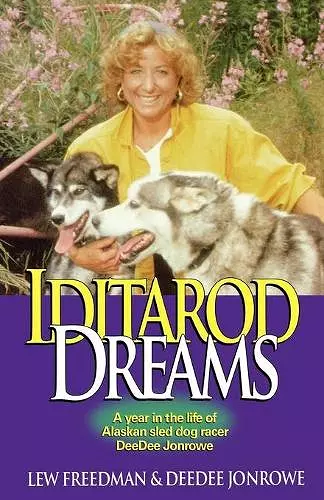 Iditarod Dreams cover