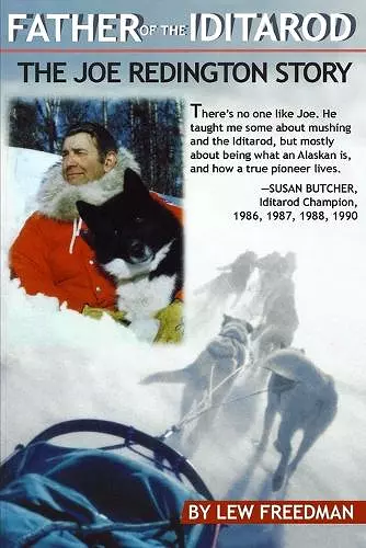 Father of the Iditarod cover