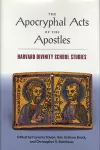 The Apocryphal Acts of the Apostles cover