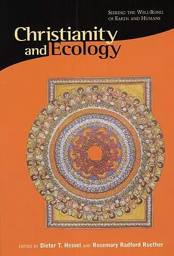 Christianity and Ecology cover