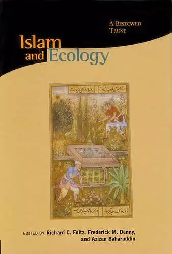 Islam and Ecology cover