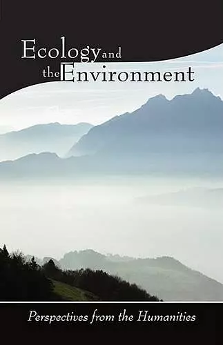 Ecology and the Environment cover