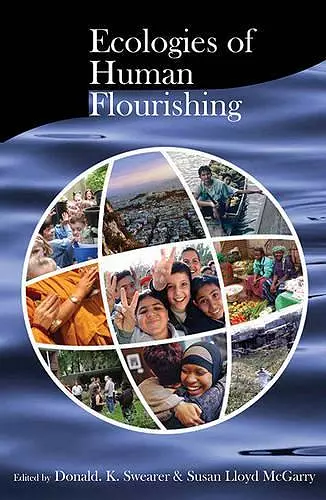 Ecologies of Human Flourishing cover
