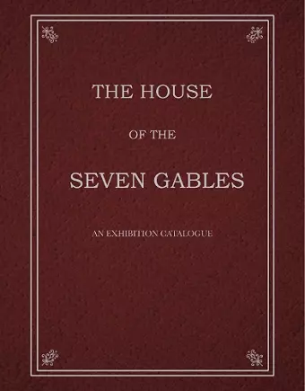 The House of the Seven Gables cover