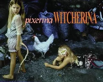 Pixerina Witcherina cover