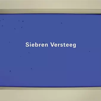 Siebren Versteeg cover