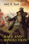 Race and Revolution cover