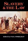 Slavery & the Law cover