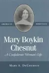 Mary Boykin Chesnut cover