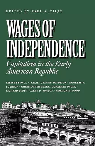 Wages of Independence cover