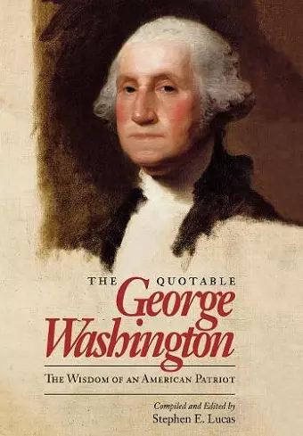 The Quotable George Washington cover