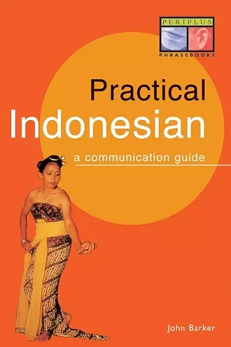 Practical Indonesian Phrasebook cover