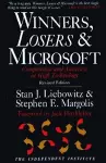 Winners, Losers & Microsoft cover