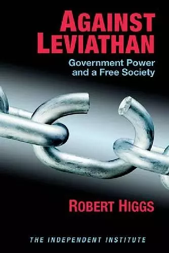 Against Leviathan cover