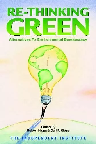 Re-Thinking Green cover