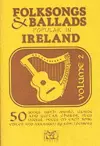 Folksongs & Ballads Popular In Ireland Vol. 2 cover