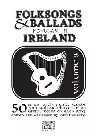 Folksongs & Ballads Popular In Ireland Vol. 3 cover