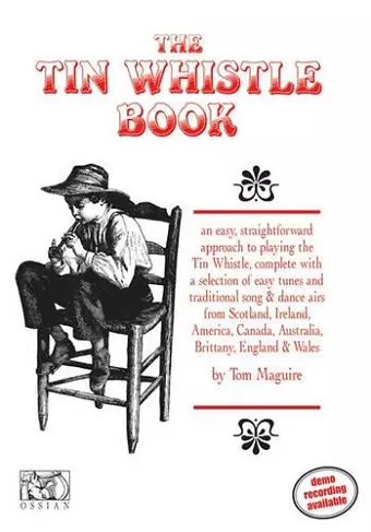 The Tin Whistle Book cover