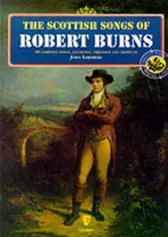 The Scottish Songs Of Robert Burns cover