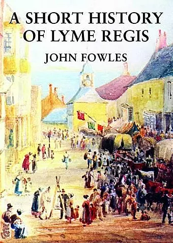 A Short History of Lyme Regis cover