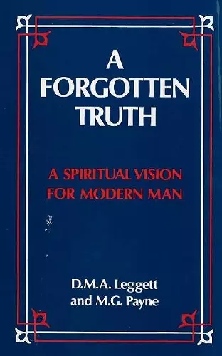 Forgotten Truth cover