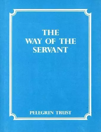 Way of the Servant cover