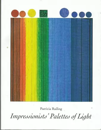 Impressionists' Palettes of Light cover