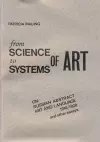 From Science to Systems of Art cover