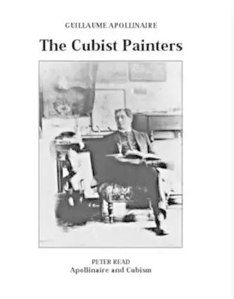 The Cubist Painter cover