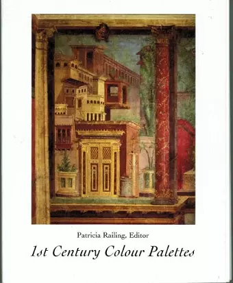 1st Century Colour Palettes cover