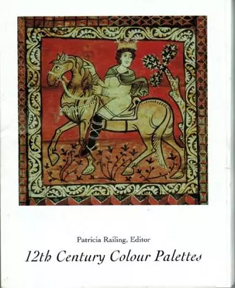 12th Century Colour Palettes cover