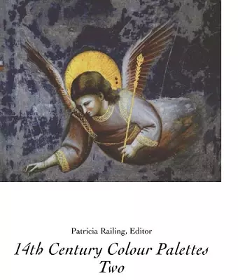 14th Century Colour Palettes Two cover