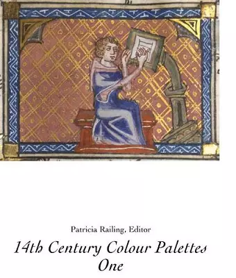 14th Century Colour Palettes - Volume 1 cover