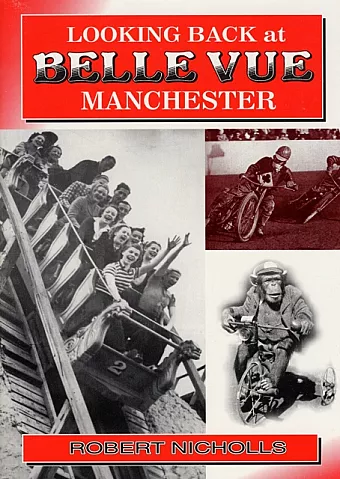 Looking Back at Belle Vue, Manchester cover