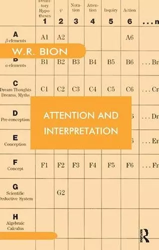 Attention and Interpretation cover