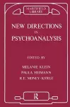 New Directions in Psychoanalysis cover